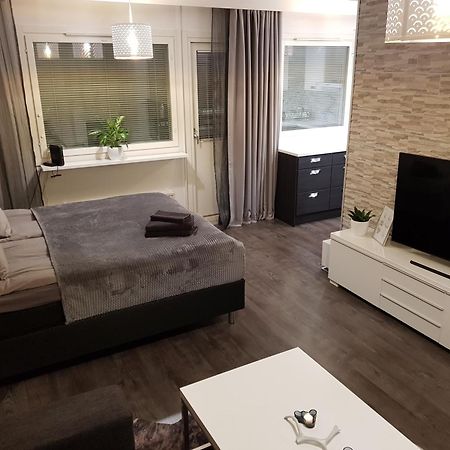 Vartiomaja - Beautiful Apartment Near Arktikum Rovaniemi Eksteriør billede