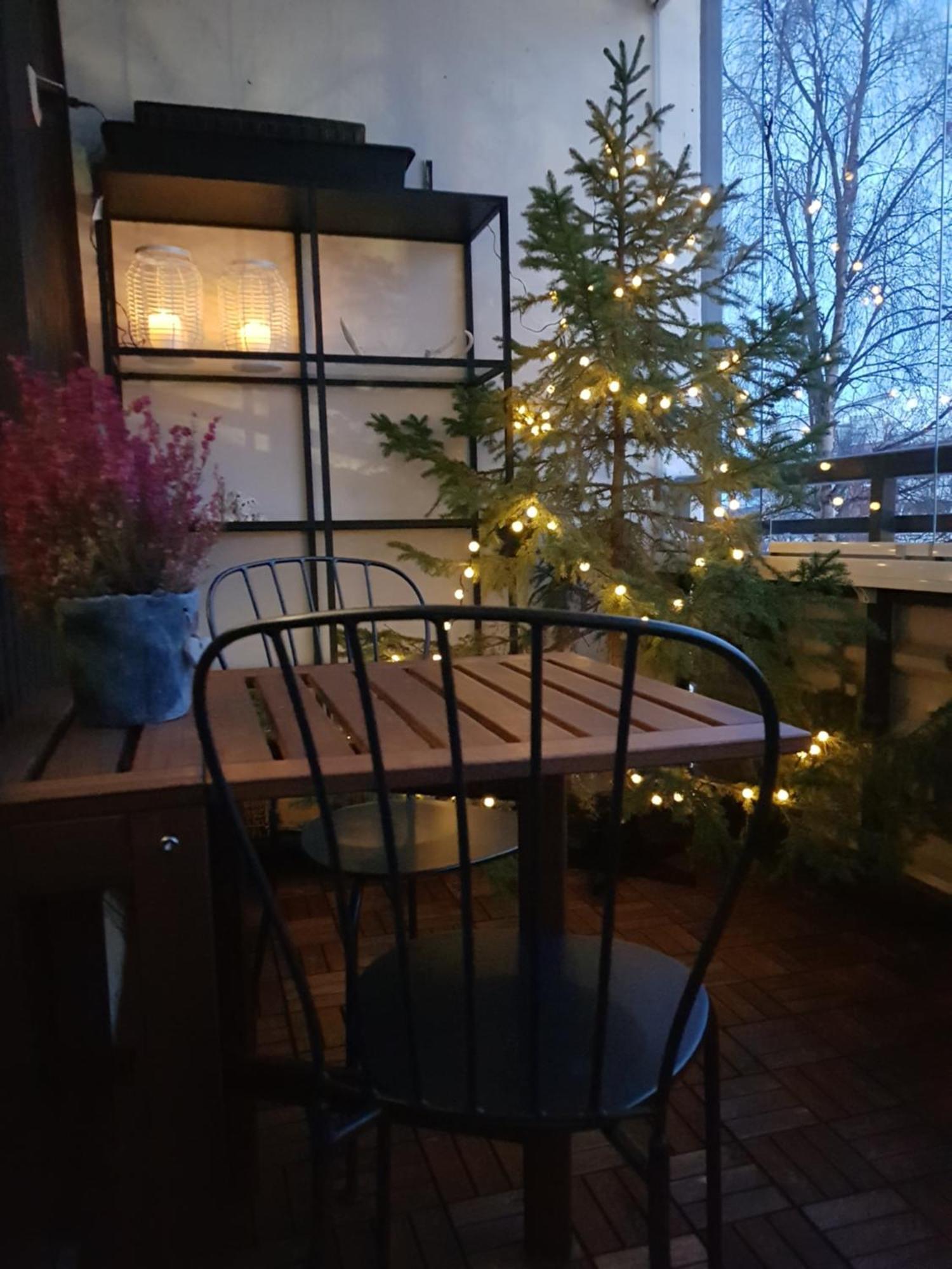 Vartiomaja - Beautiful Apartment Near Arktikum Rovaniemi Eksteriør billede
