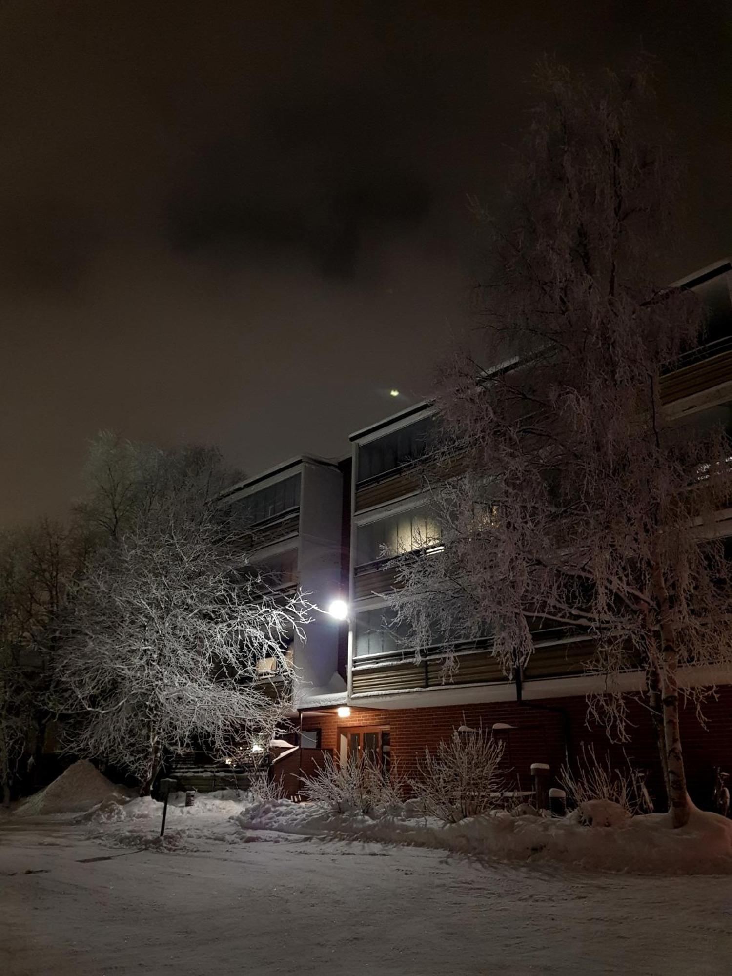 Vartiomaja - Beautiful Apartment Near Arktikum Rovaniemi Eksteriør billede